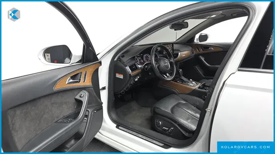 AUDI A6 50 TDI QUATTRO PREMIUM