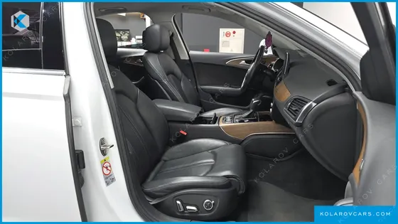 AUDI A6 50 TDI QUATTRO PREMIUM