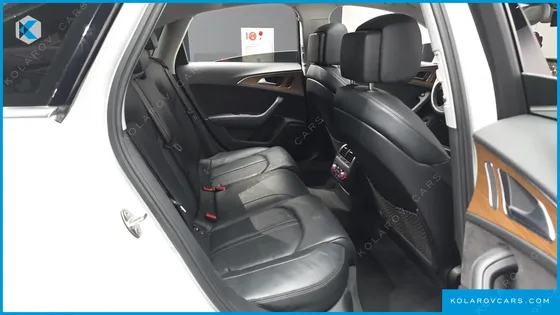 AUDI A6 50 TDI QUATTRO PREMIUM