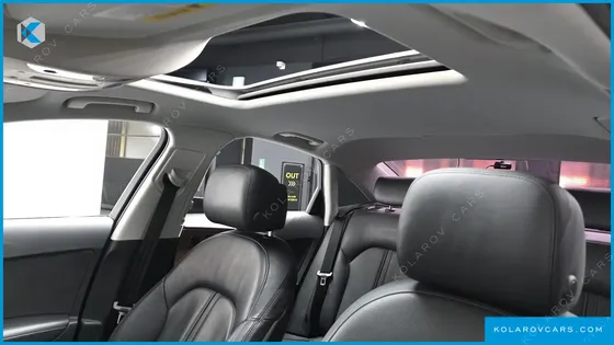 AUDI A6 50 TDI QUATTRO PREMIUM