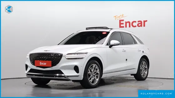 GENESIS GV70 2.5T GASOLINE AWD