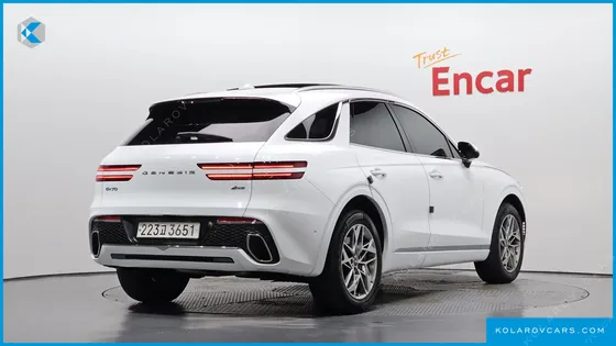 GENESIS GV70 2.5T GASOLINE AWD