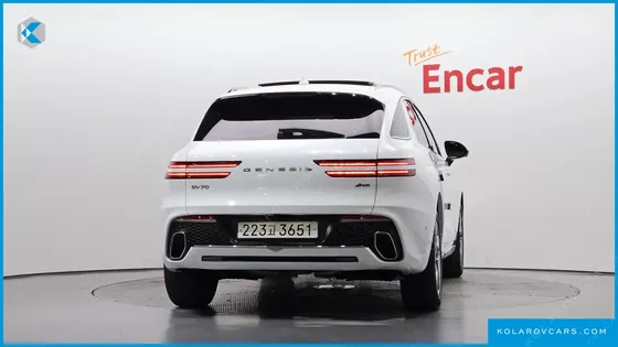 GENESIS GV70 2.5T GASOLINE AWD