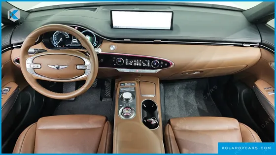 GENESIS GV70 2.5T GASOLINE AWD