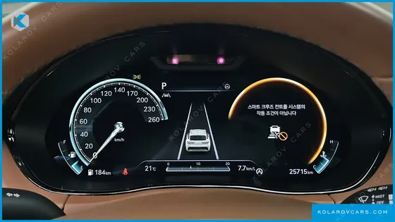 GENESIS GV70 2.5T GASOLINE AWD