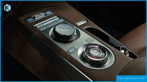 GENESIS GV70 2.5T GASOLINE AWD