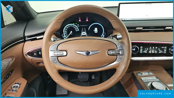 GENESIS GV70 2.5T GASOLINE AWD