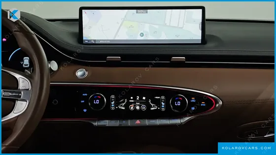 GENESIS GV70 2.5T GASOLINE AWD