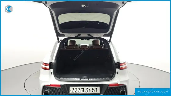 GENESIS GV70 2.5T GASOLINE AWD