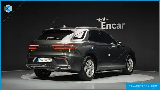 GENESIS GV70 2.5T GASOLINE AWD