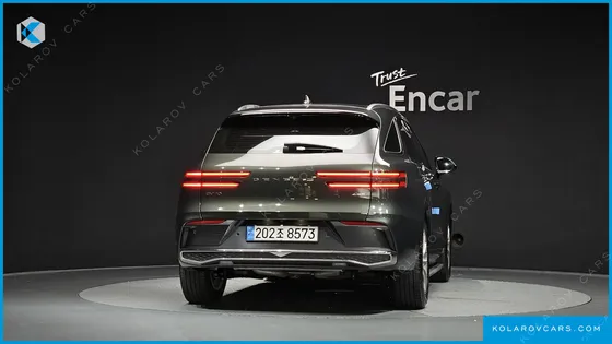 GENESIS GV70 2.5T GASOLINE AWD