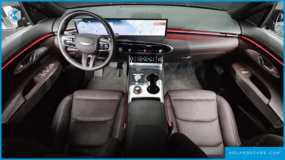 GENESIS GV70 2.5T GASOLINE AWD