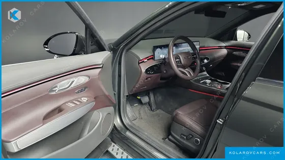 GENESIS GV70 2.5T GASOLINE AWD