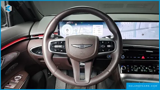 GENESIS GV70 2.5T GASOLINE AWD