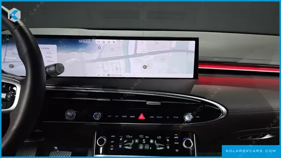 GENESIS GV70 2.5T GASOLINE AWD