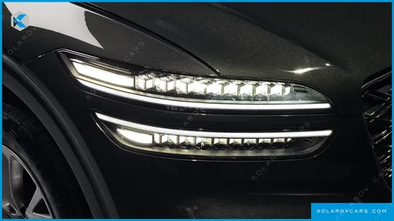 GENESIS GV70 2.5T GASOLINE AWD