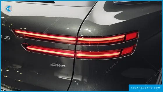 GENESIS GV70 2.5T GASOLINE AWD
