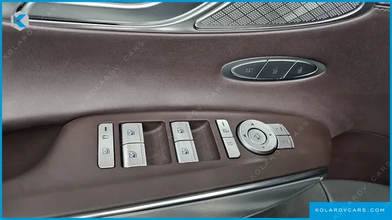 GENESIS GV70 2.5T GASOLINE AWD