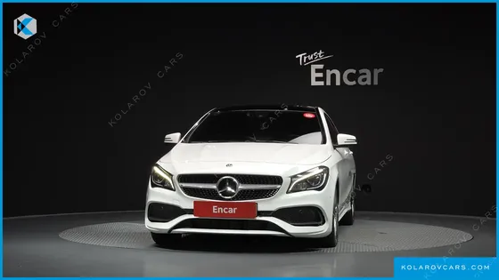 MERCEDES CLA-CLASS CLA220 AMG LINE