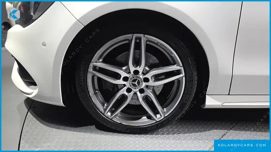 MERCEDES CLA-CLASS CLA220 AMG LINE