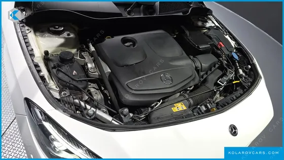 MERCEDES CLA-CLASS CLA220 AMG LINE