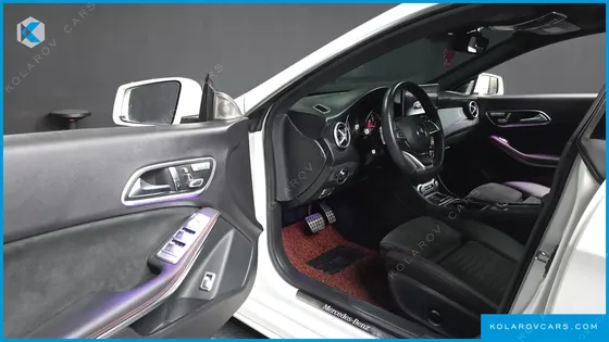 MERCEDES CLA-CLASS CLA220 AMG LINE