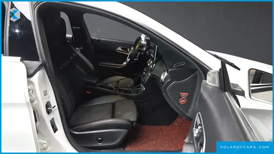MERCEDES CLA-CLASS CLA220 AMG LINE