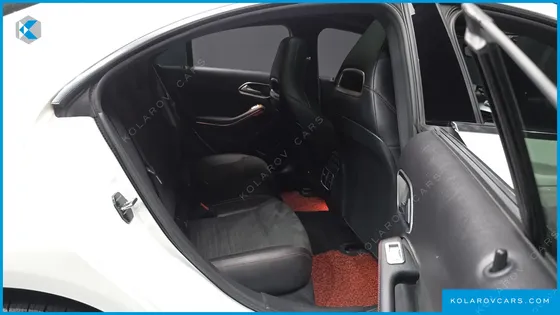 MERCEDES CLA-CLASS CLA220 AMG LINE