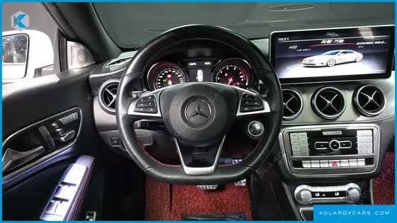 MERCEDES CLA-CLASS CLA220 AMG LINE