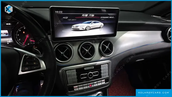 MERCEDES CLA-CLASS CLA220 AMG LINE