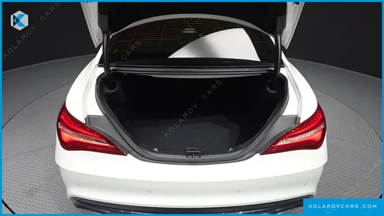 MERCEDES CLA-CLASS CLA220 AMG LINE