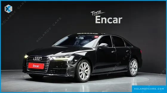 AUDI A6 35 TDI PREMIUM