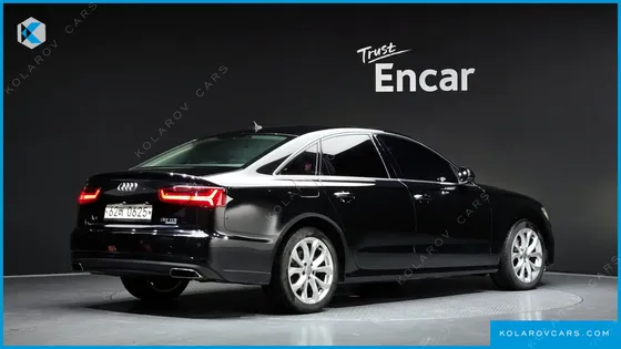 AUDI A6 35 TDI PREMIUM