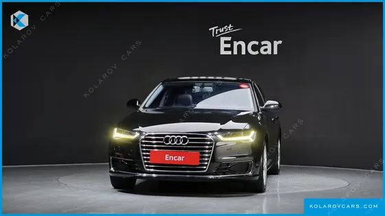 AUDI A6 35 TDI PREMIUM