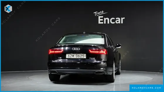 AUDI A6 35 TDI PREMIUM