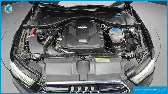 AUDI A6 35 TDI PREMIUM