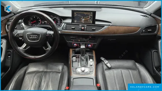 AUDI A6 35 TDI PREMIUM