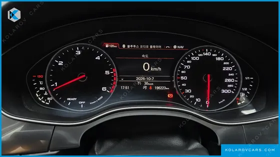 AUDI A6 35 TDI PREMIUM
