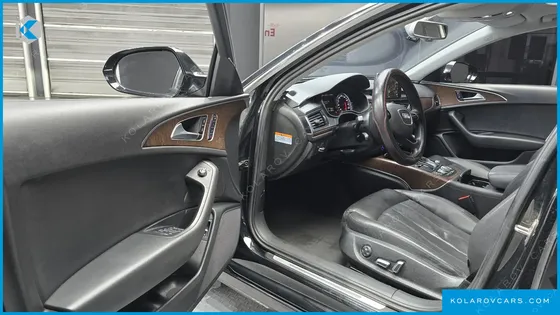 AUDI A6 35 TDI PREMIUM