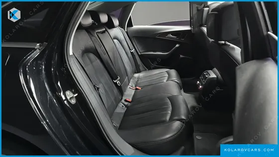 AUDI A6 35 TDI PREMIUM
