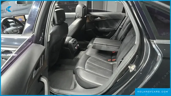 AUDI A6 35 TDI PREMIUM