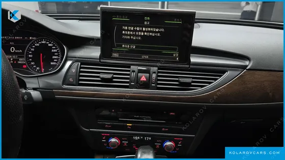 AUDI A6 35 TDI PREMIUM