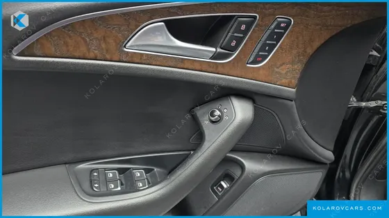 AUDI A6 35 TDI PREMIUM