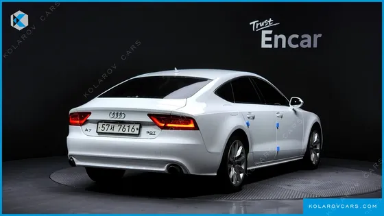 AUDI A7 3.0 TFSI QUATTRO ENTRY