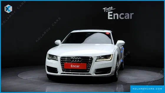 AUDI A7 3.0 TFSI QUATTRO ENTRY