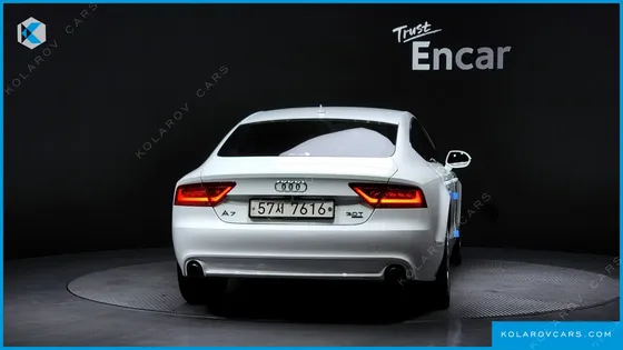AUDI A7 3.0 TFSI QUATTRO ENTRY