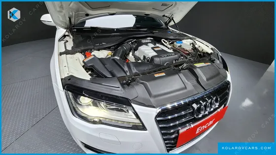 AUDI A7 3.0 TFSI QUATTRO ENTRY