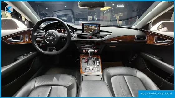 AUDI A7 3.0 TFSI QUATTRO ENTRY