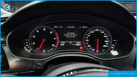 AUDI A7 3.0 TFSI QUATTRO ENTRY
