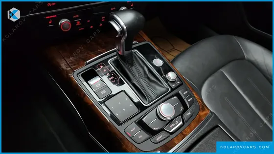 AUDI A7 3.0 TFSI QUATTRO ENTRY